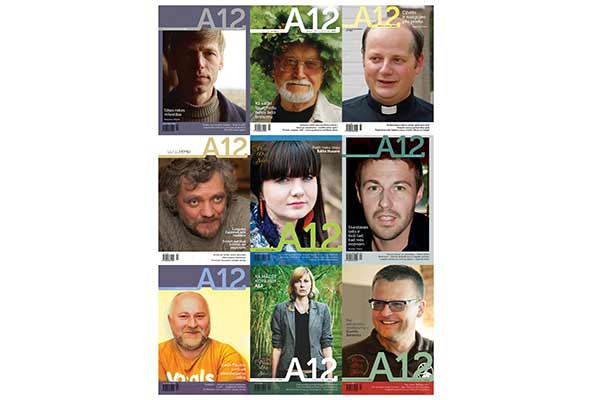 Журнал А12 приглашает читателей на встречу в Латгальском культурно-историческом музее
