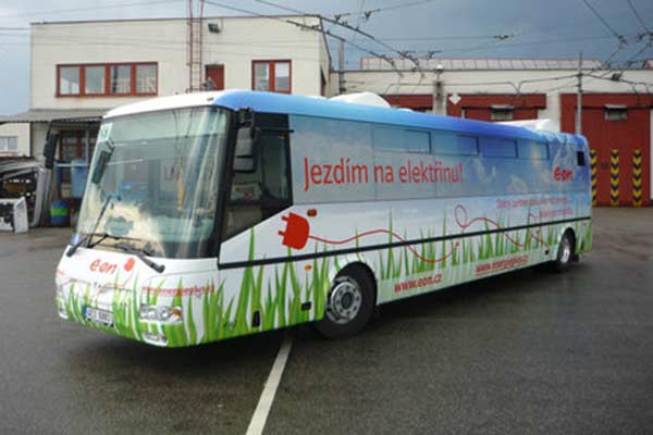 Чешская компания SOR приступила к производству электробусов для Резекне