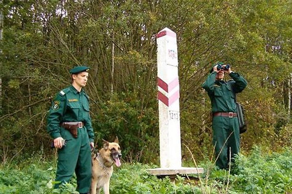 На укрепление латвийско-российской границы нужно 200-300 новых пограничников 
