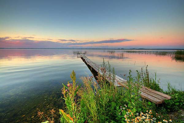 Озеро Разнас теперь в руках самоуправления – вместе с новыми заботами