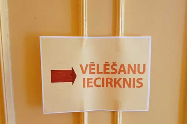 LTV: ПБ проверяет возможную скупку голосов в Резекне