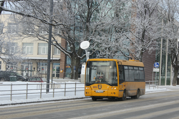 В Резекне вводятся изменения в движении некоторых автобусных маршрутов  