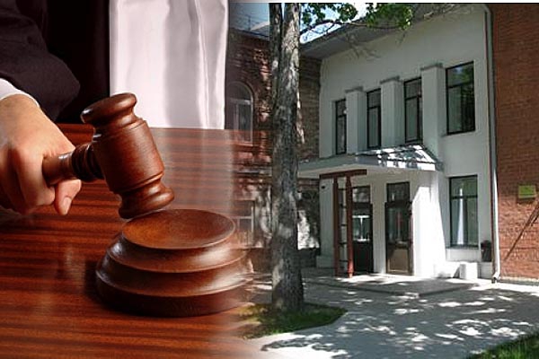 Резекненский суд в ноябре: 135 заседаний