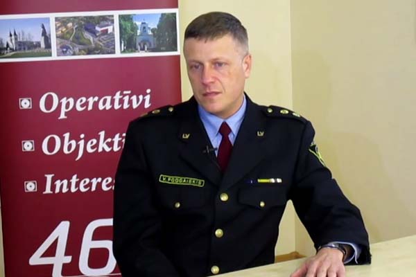 Новый «Открытый диалог»: Виталий Подгайский, начальник Резекненской криминальной полиции