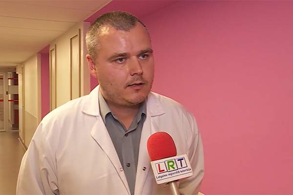 ВИДЕО: Р.Эзерскис рассказал о его видении дальнейшего развития Резекненской больницы
