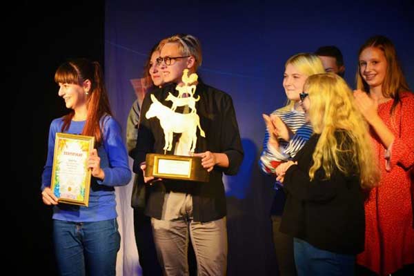 У молодежной студии «Йорик» — Гран-при на фестивале в Германии