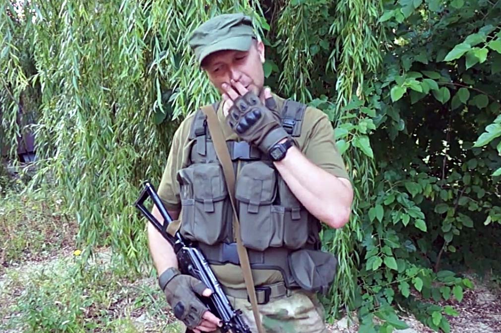 ТВ3: Латгалец воюет в Украине на стороне сепаратистов