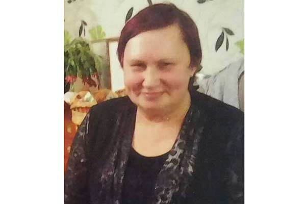 Пропала 59-летняя жительница Вилякского края Анна Визуле