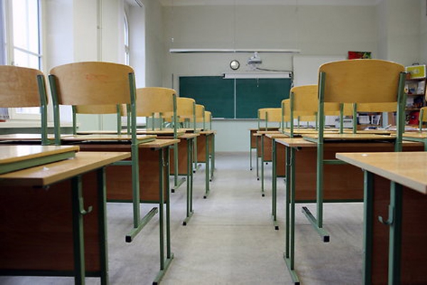 Шадурскис: Cледующий учебный год будет последним для сотен учителей