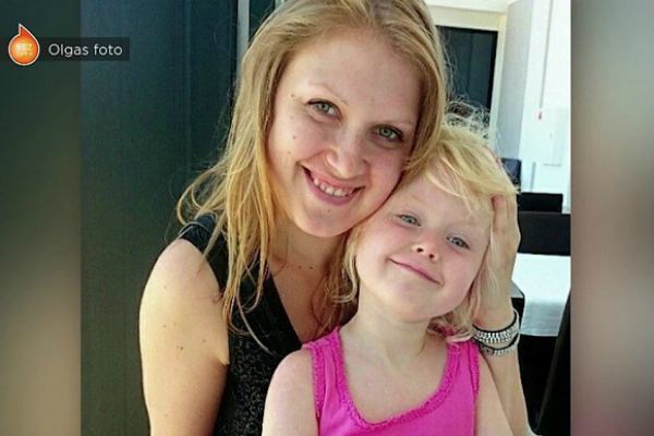 Юридически это похищение ребенка: жительница Резекне борется за дочь, которую увезла от отца из Исландии