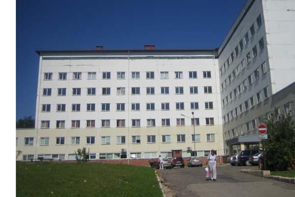 В Резекненской больнице ограничено передвижение пациентов и посетителей