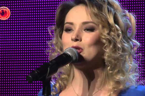 Певица из Резекне пробилась на польское шоу «Голос»