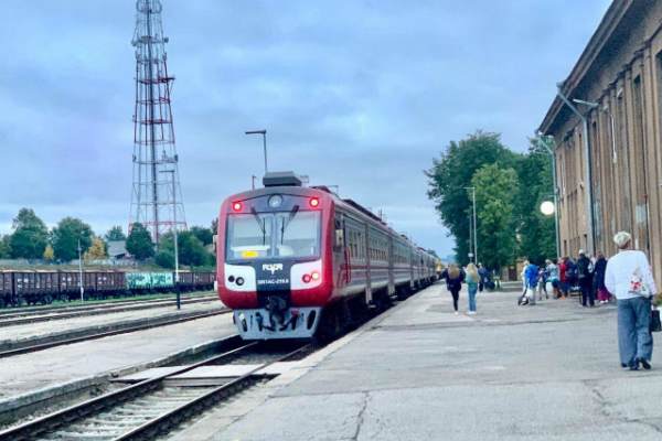 До конца года в Даугавпилсе и Резекне планируют сократить 156 работников Latvijas dzelzceļš