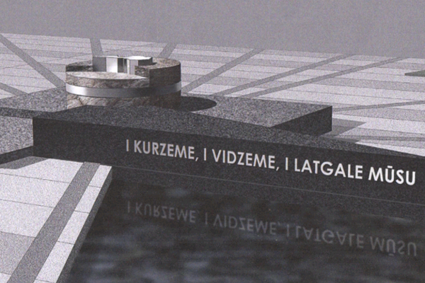 «Латгальский Сейм» о «верстовых столбах» на латгальском языке  