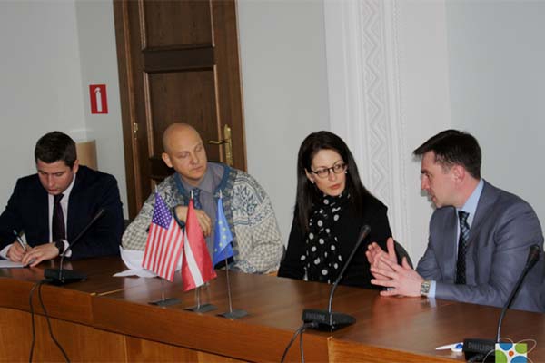 Резекне посетили представители посольства США