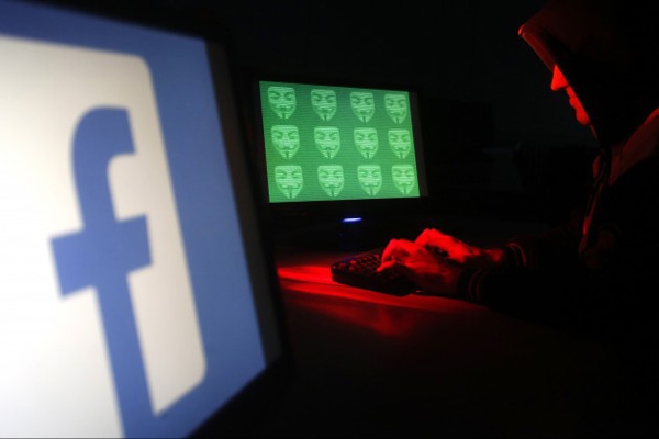 Осторожно: новое мошенничество в латвийском Facebook