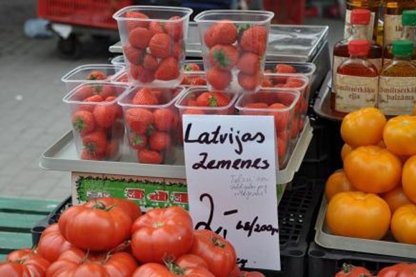 Обман покупателя: Выращенные в Польше овощи и фрукты выдают за местные