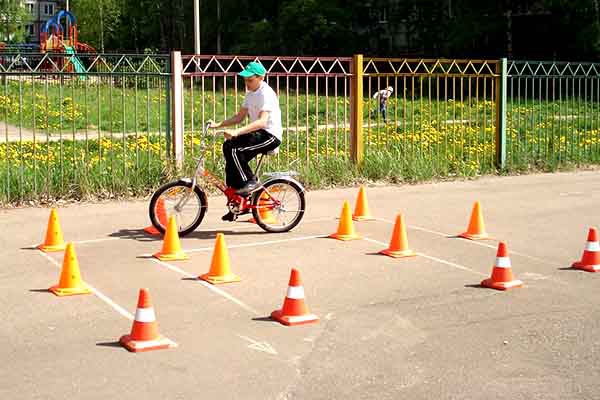 CSDD проведет ежегодные соревнования для юных велосипедистов