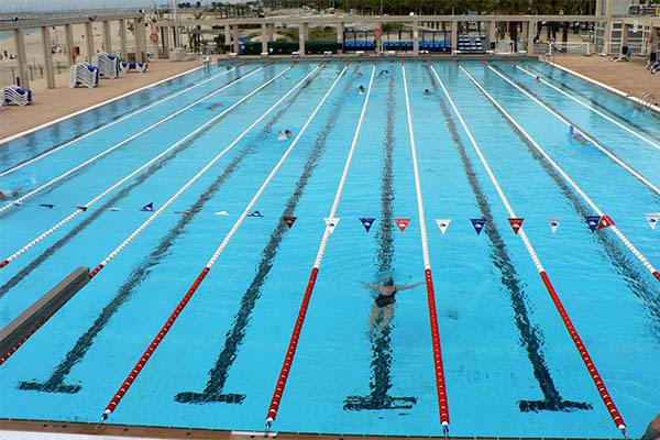 Открытый Олимпийский бассейн для Резекне построит ООО «Latgalija»