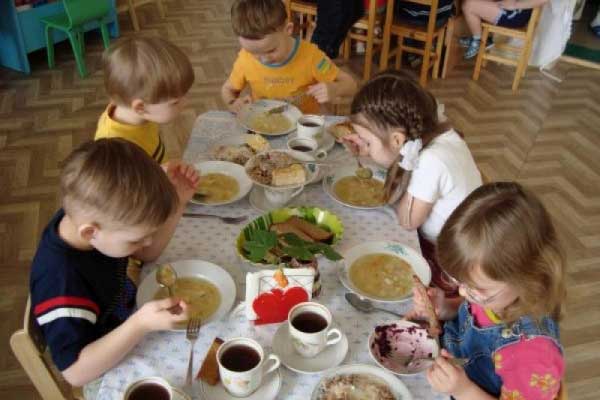 В думе обещают решить вопрос льготного питания в специальных детсадах