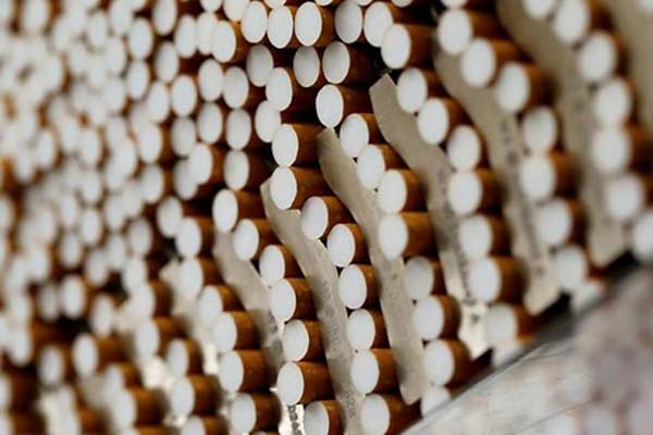 В Резекненском крае конфисковали 1,26 млн контрабандных сигарет