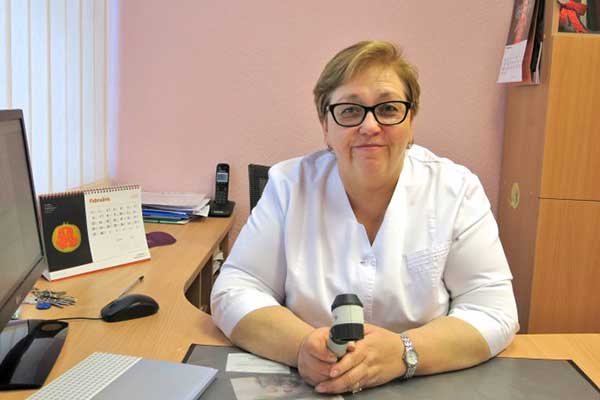 Мара Лагздиня: «Своевременно диагностированное онкологическое заболевание поддается лечению!»