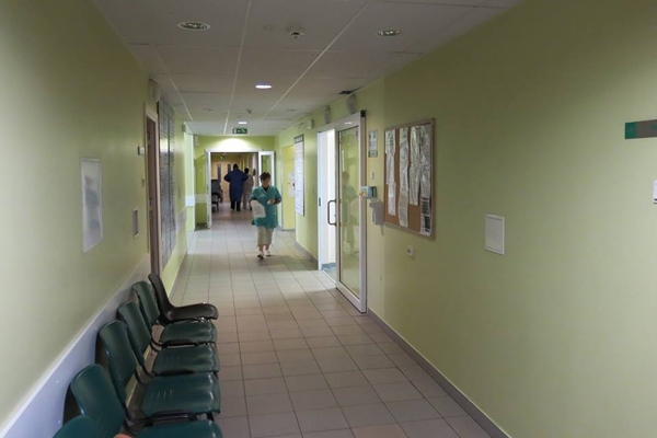 Приемное отделение больницы – страшное место или приют для больного?