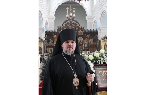 Пасхальное поздавление от Епископа Даугавпилсского и Резекненского