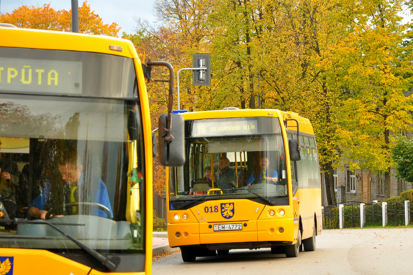 В Резекне и окрестностях увеличится стоимость проезда в автобусах  