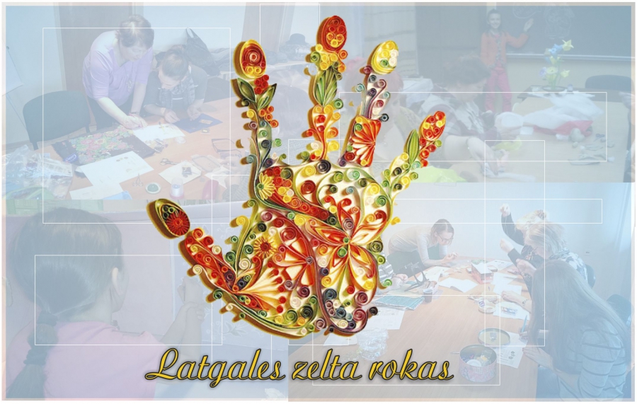 „Latgales zelta rokas” призывают творить добро