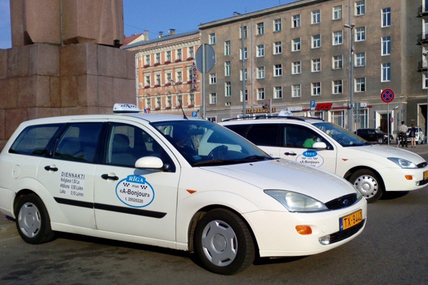 В Латгальском регионе ужесточат работу такси