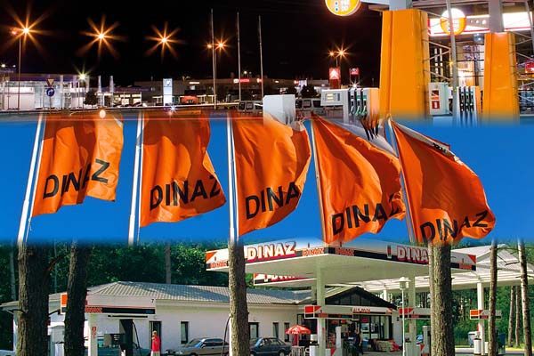 Автозаправки Dinaz подозреваются в масштабном уклонении от уплаты налогов