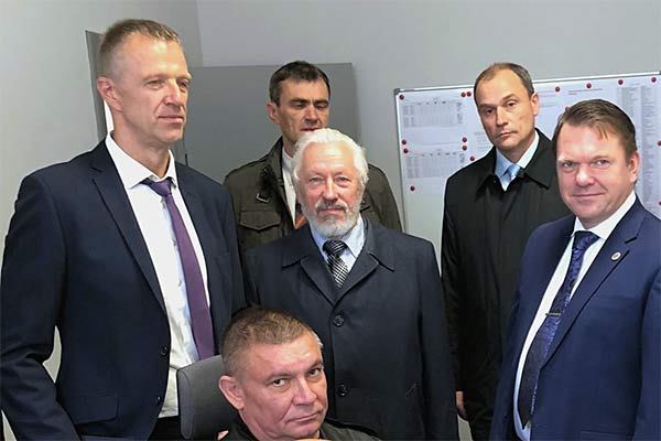 Резекненский региональный центр ООО «LDZ apsardze» становится более оперативным и современным