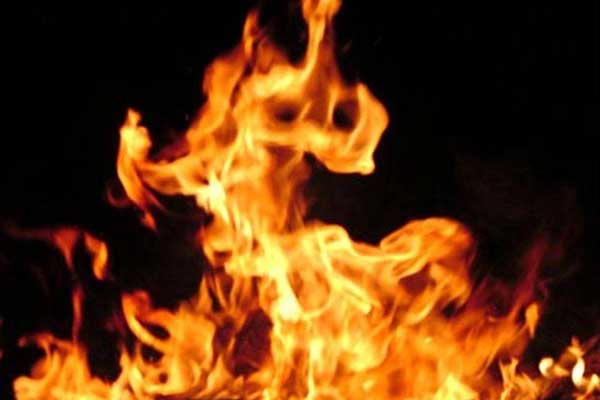 На пожаре в Резекненском крае погиб человек