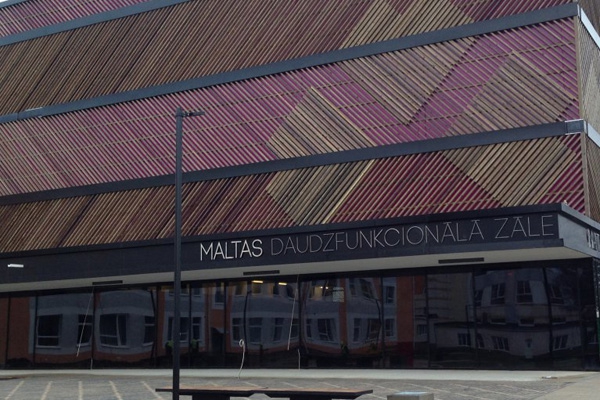 В декабре в Малте появится самая современная в Латгалии школа