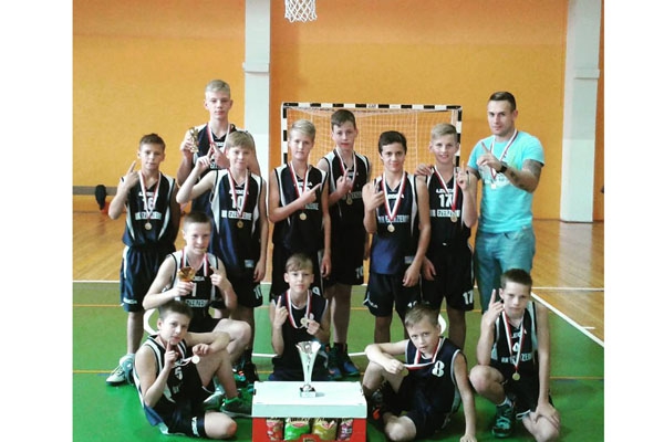 ФОТО: группа U13 SK “Ezerzeme/BJSS” завоевала  1 место на „Ādaži Cup -2015”