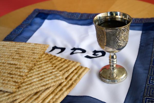 В Зелёной синагоге отметят праздник Песах