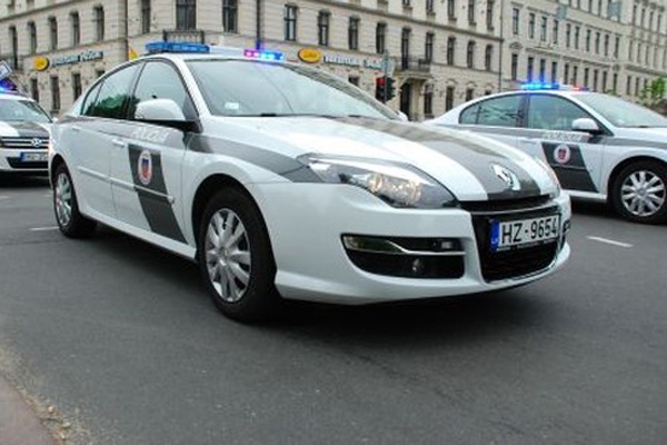 В Латвии будут отмечать Дни пограничников и полиции