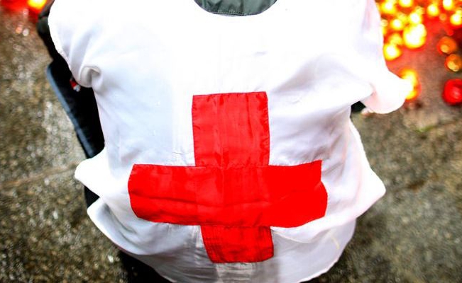 Резекненское отделение Красного креста призывает молодежь стать добровольцами