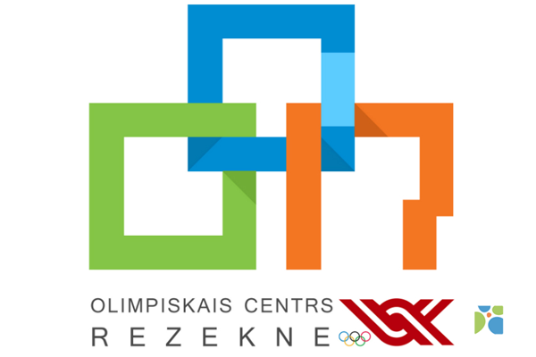 Определен победитель конкурса на логотип Олимпийского центра в Резекне 