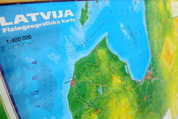 Геолог: Латвия для проживания человека — очень удобная страна
