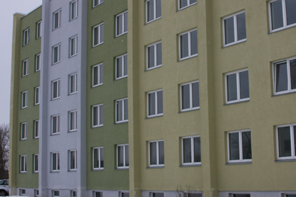 Квартиры на ул.Маскавас, 20 отремонтированы и доступны для проживания!