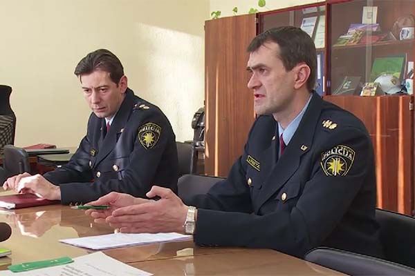 Видео: первые официальные комментарии полиции по убийству Виктории Вишняковой
