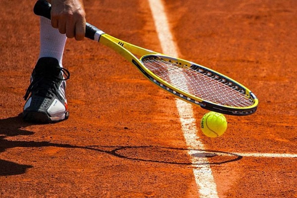Резекненец Никита Купич завоевал второе место в турнире по теннису