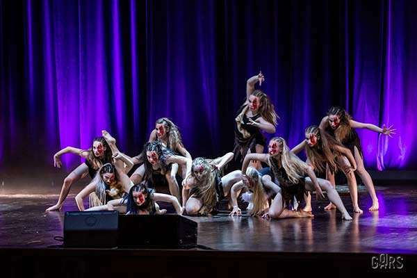 Конкурс современного танца «Dance Parade» уже в четвертый раз в Резекне