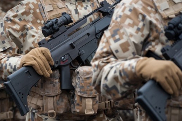 Канада направит в Латвию 1000 военнослужащих в рамках программы усиления НАТО