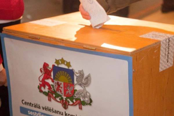 «Согласие» не  ждет победы на выборах в Резекне